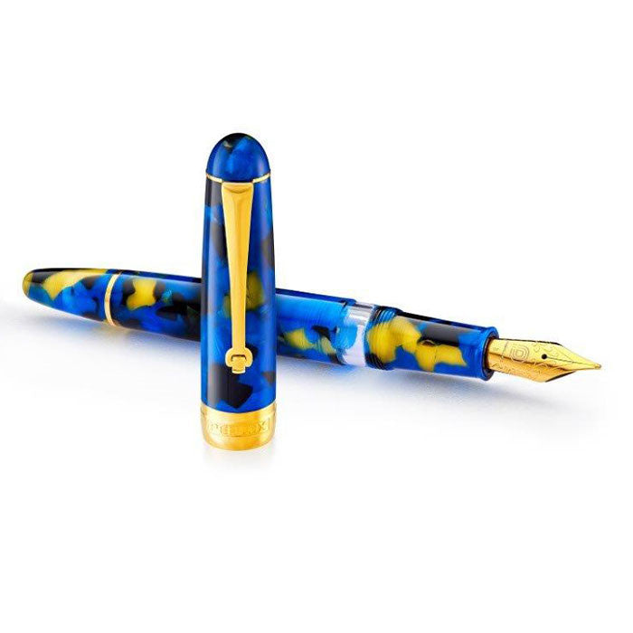 Penlux Masterpiece Delgado Fountain Pen Betta 18ct Nib by Penlux at Cult Pens