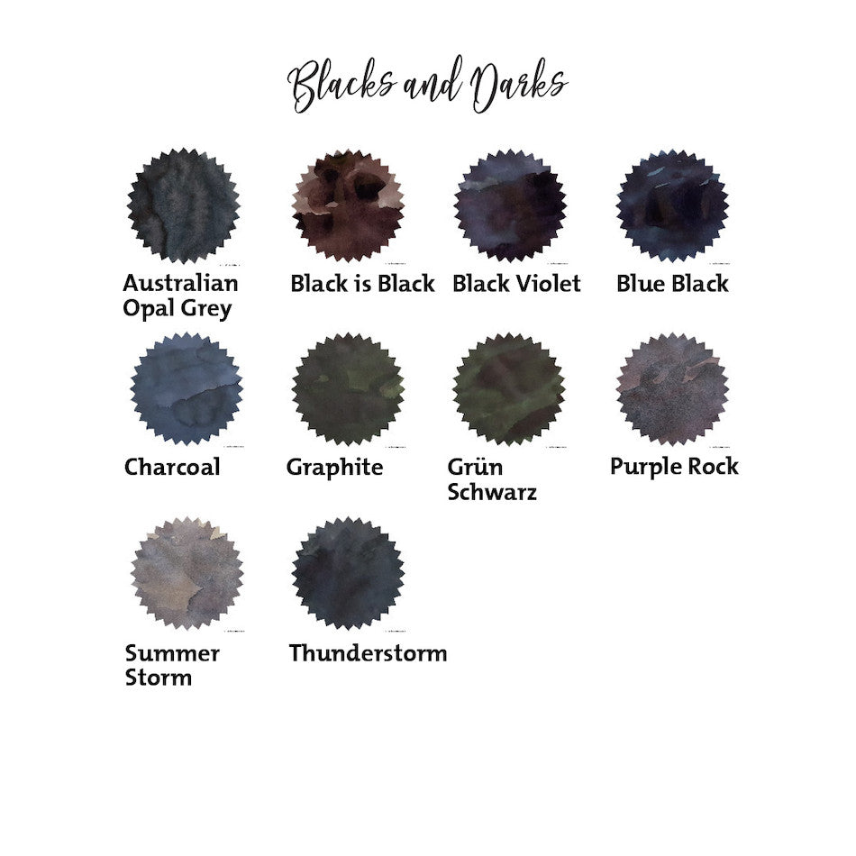 Robert Oster Signature Ink 50ml by Robert Oster at Cult Pens