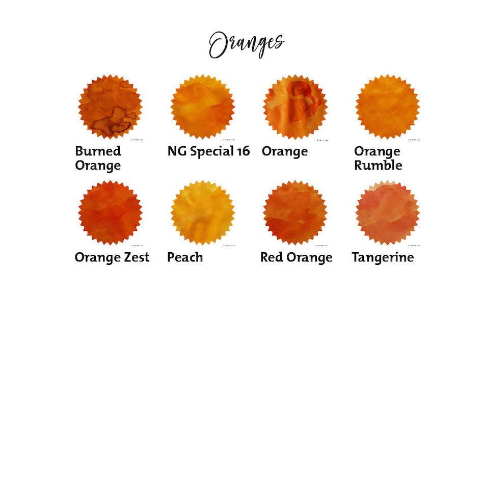 Robert Oster Signature Ink 50ml by Robert Oster at Cult Pens