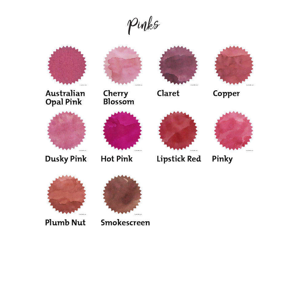 Robert Oster Signature Ink 50ml by Robert Oster at Cult Pens