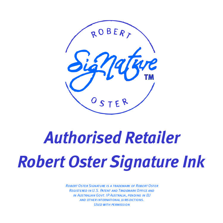 Robert Oster Signature Ink 50ml [1] by Robert Oster at Cult Pens