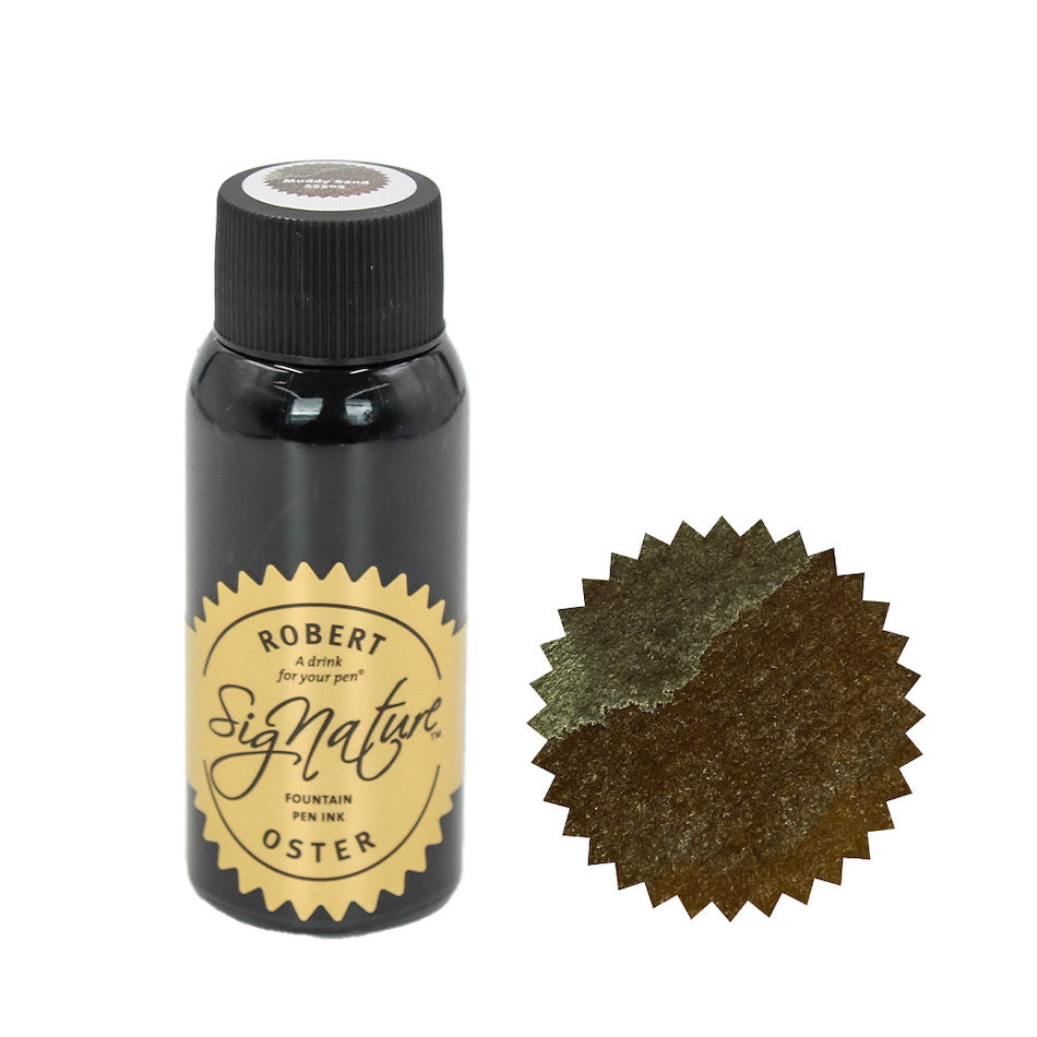 Robert Oster Muddy Colours Ink by Robert Oster at Cult Pens