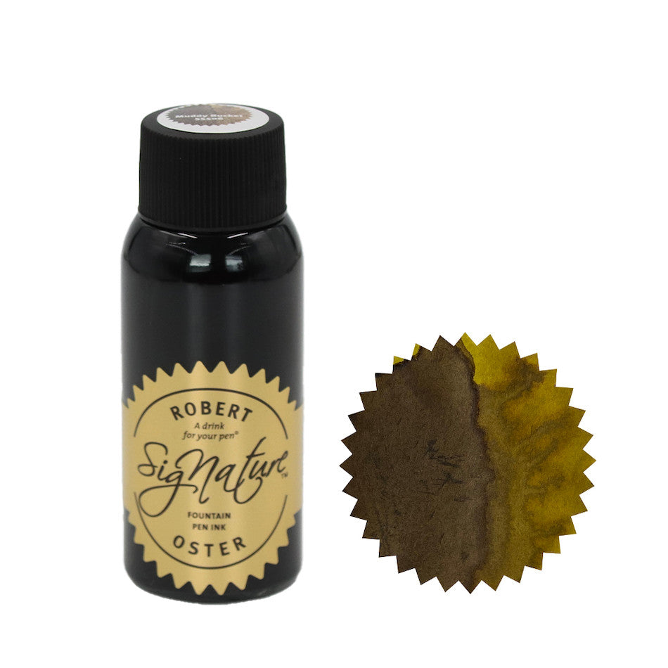 Robert Oster Muddy Colours Ink by Robert Oster at Cult Pens