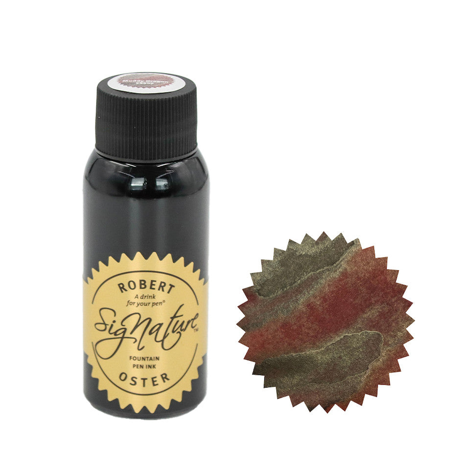 Robert Oster Muddy Colours Ink by Robert Oster at Cult Pens