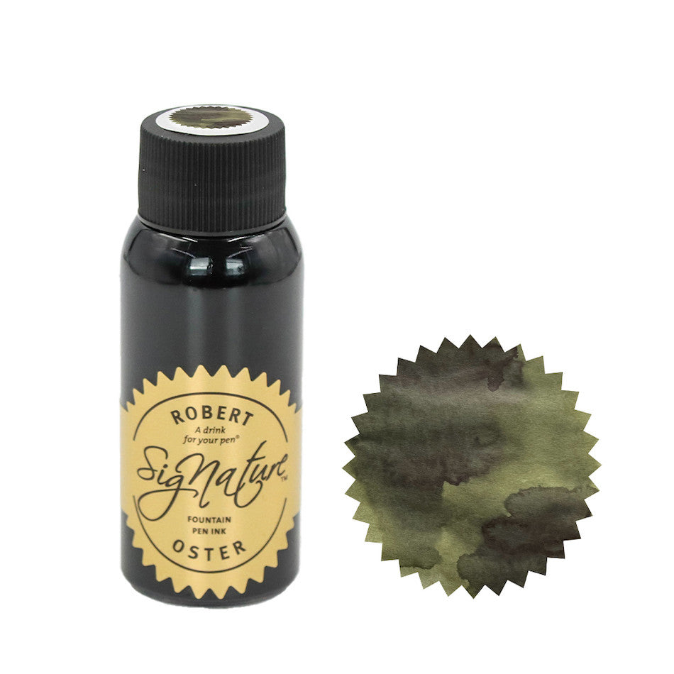 Robert Oster Muddy Colours Ink by Robert Oster at Cult Pens