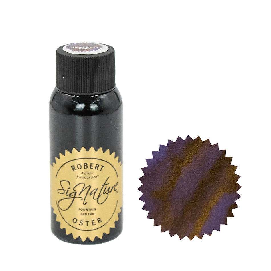 Robert Oster Muddy Colours Ink by Robert Oster at Cult Pens