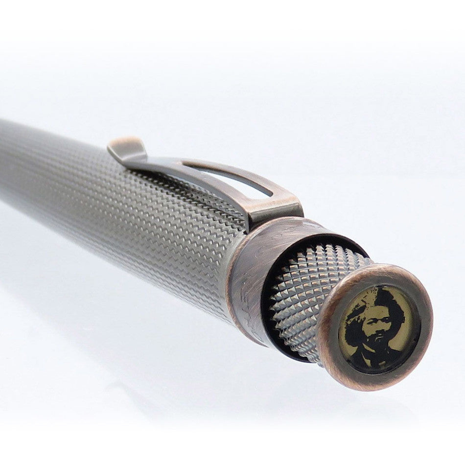 Retro 51 Tornado Vintage Metalsmith Rollerball Pen F Douglass by Retro 51 at Cult Pens