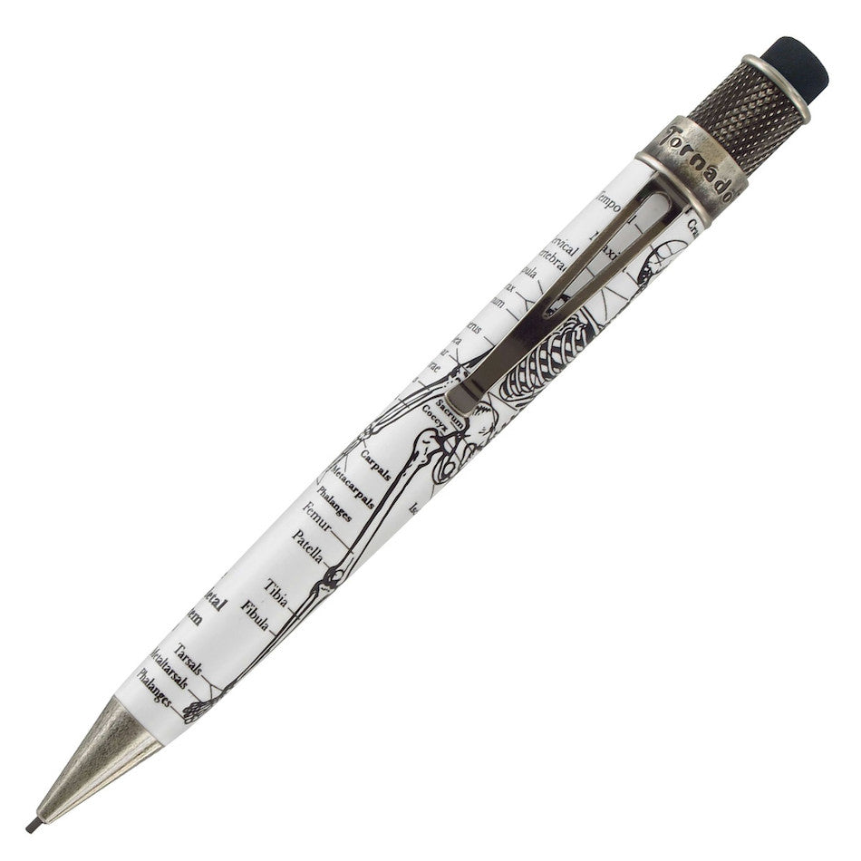 Retro 51 Tornado Mechanical Pencil Dr Gray