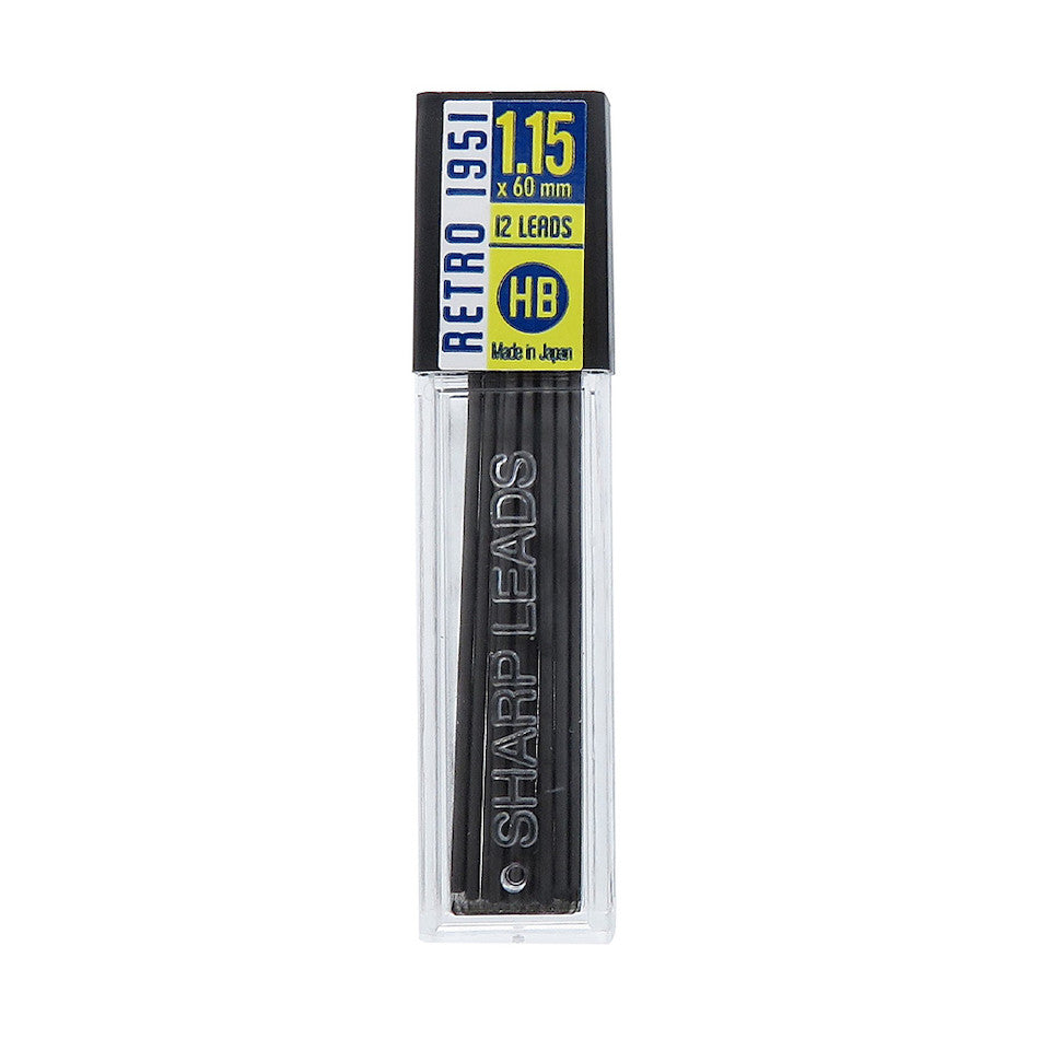 Retro 51 1.1mm Lead for Tornado Pencils by Retro 51 at Cult Pens