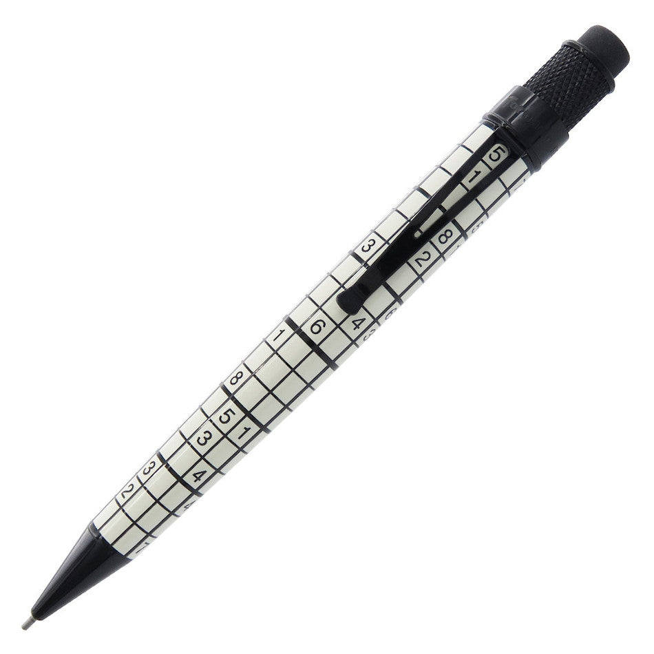 Retro 51 Tornado Mechanical Pencil Sudoku by Retro 51 at Cult Pens