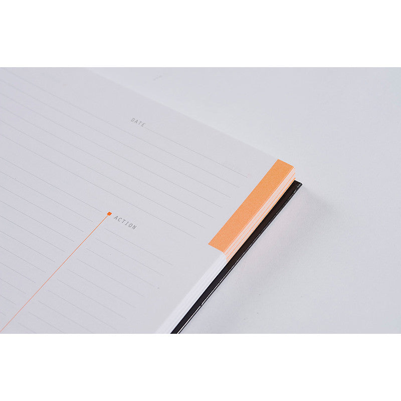 Rhodia Business Book A4+ Meeting Book Hardback by Rhodia at Cult Pens