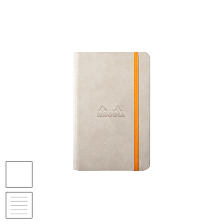 Rhodia Webbie Rhodiarama (90 x 140) Notebook Beige