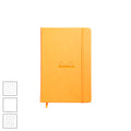 Rhodia 'Webbie' Webnotebook A5 (140 x 210) Orange by Rhodia at Cult Pens