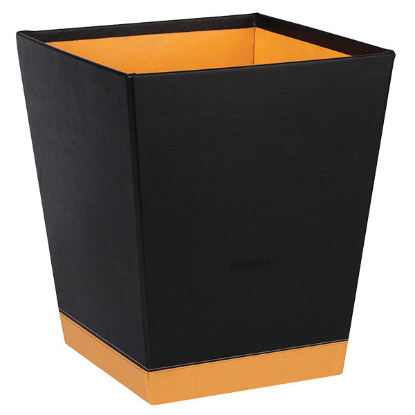 Rhodia Waste Paper Bin by Rhodia at Cult Pens