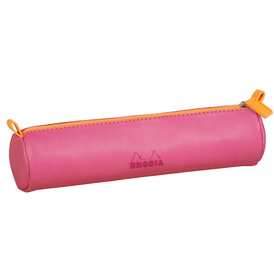 Rhodia Rhodiarama Pencil Case Raspberry by Rhodia at Cult Pens