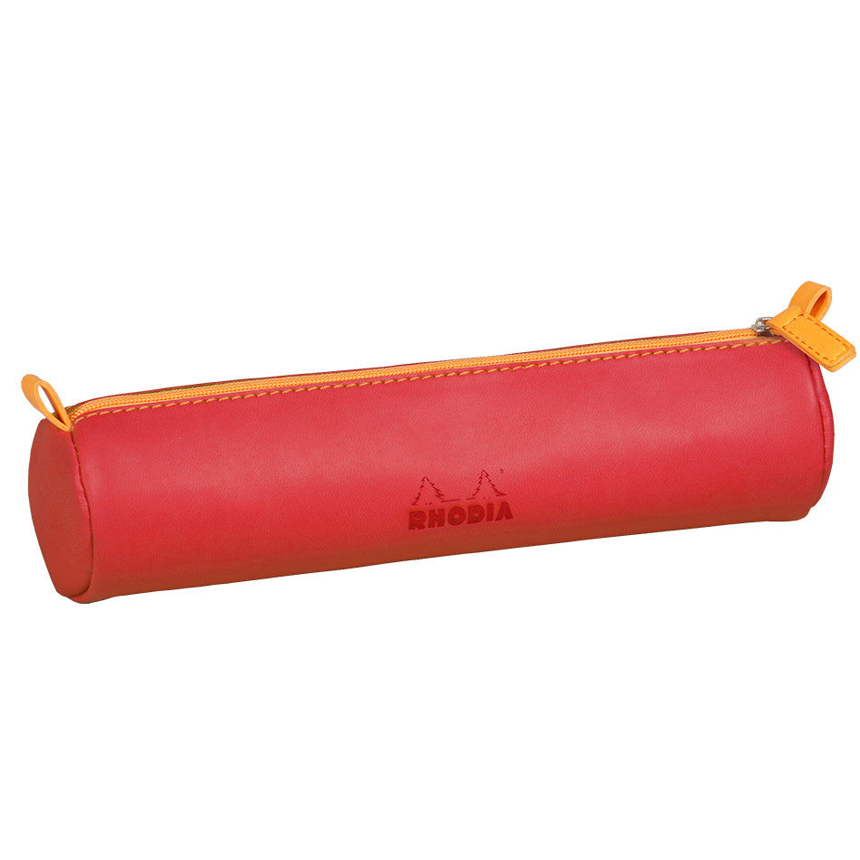 Rhodia Rhodiarama Pencil Case Poppy by Rhodia at Cult Pens