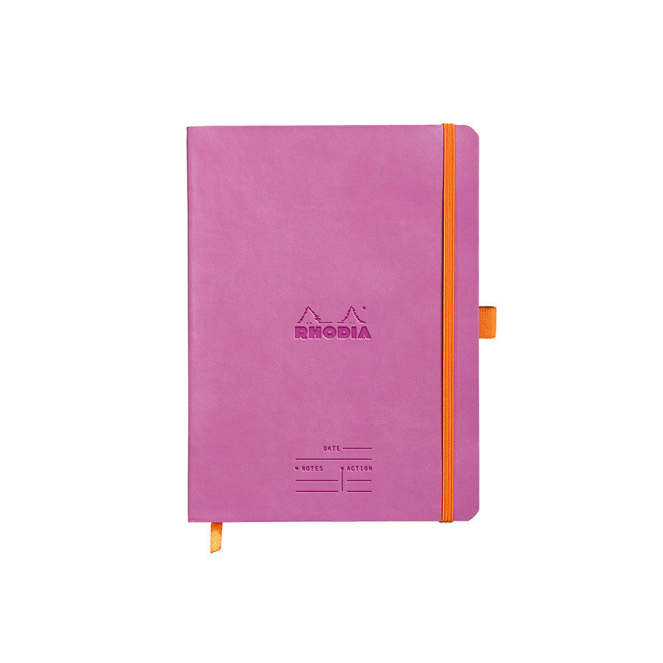 Rhodia Rhodiarama Meeting Book A5 Lilac by Rhodia at Cult Pens