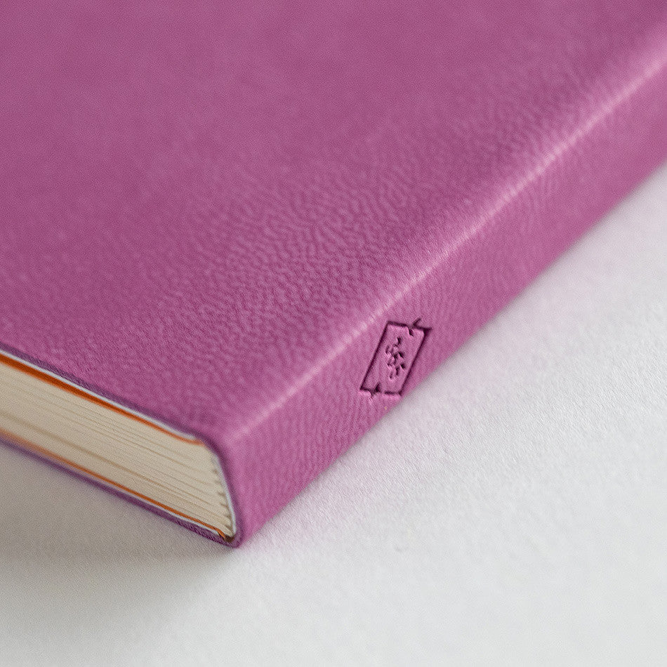 Rhodia Rhodiarama Perpetual Planner A5 Black by Rhodia at Cult Pens