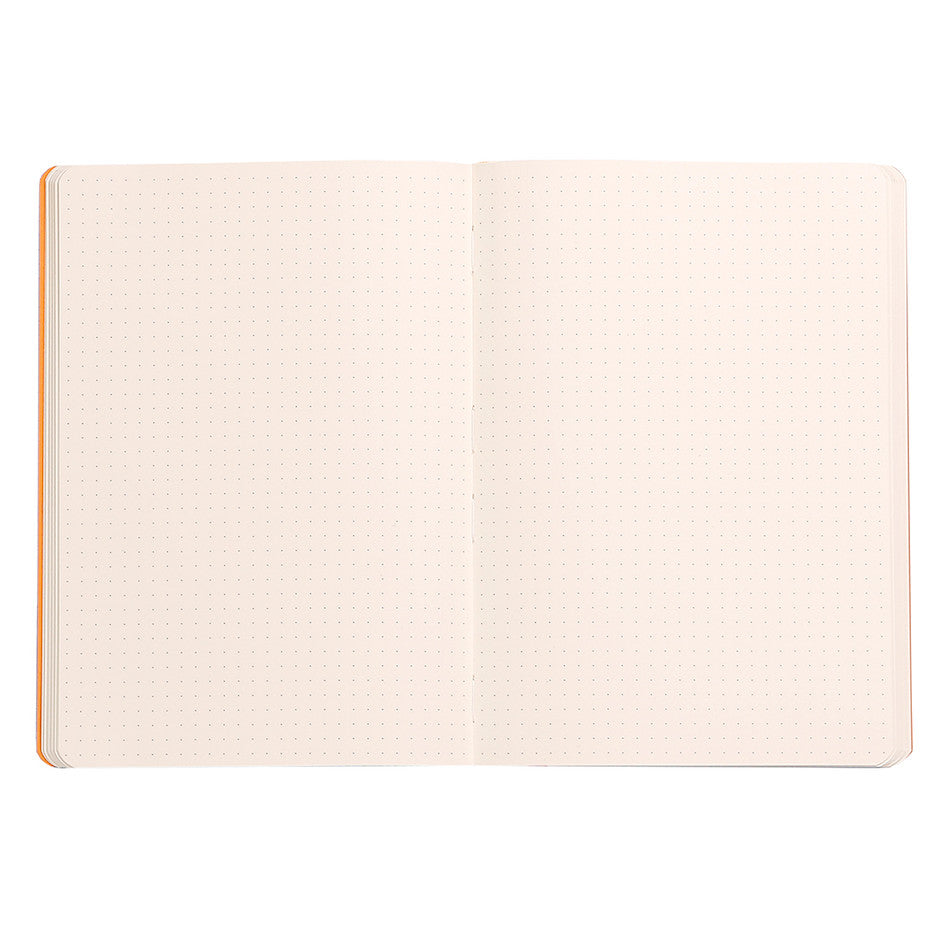Rhodia Rhodiarama Softcover Notebook A5 Midnight by Rhodia at Cult Pens