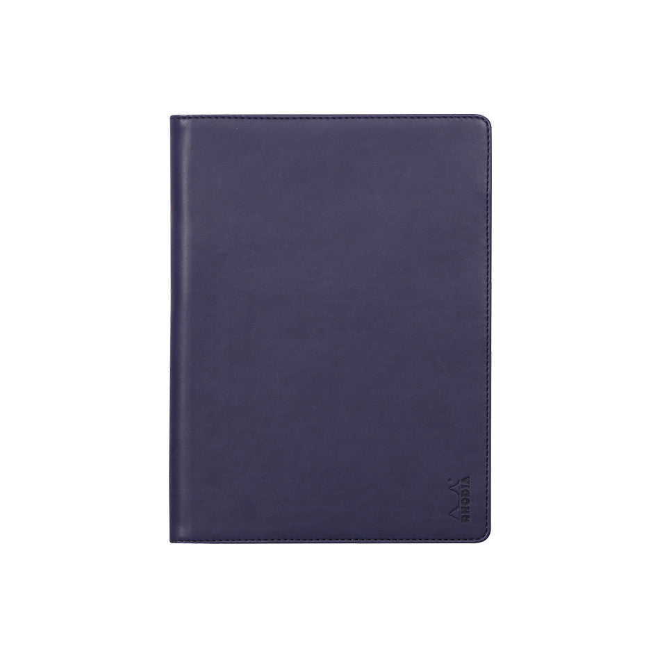 Rhodia Small Portfolio No.16 A5 Midnight by Rhodia at Cult Pens