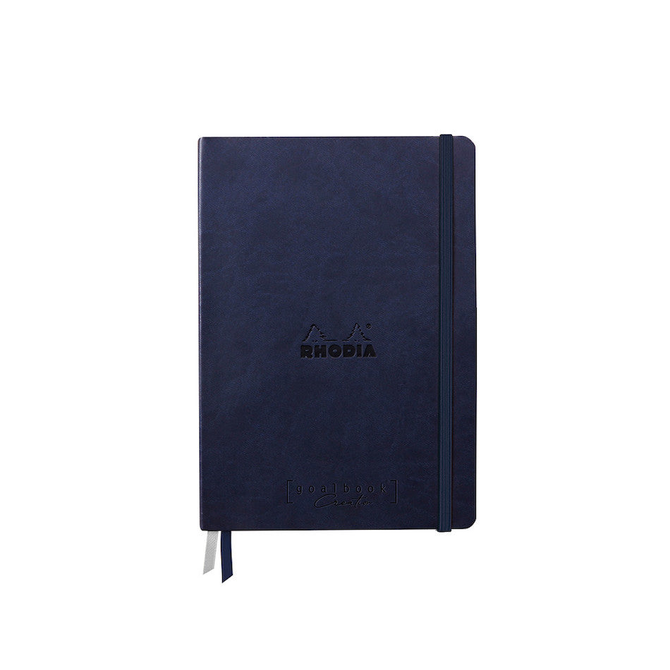 Rhodia Rhodiarama Goalbook Creation with Pen & Inkwash Paper Blank A5 by Rhodia at Cult Pens