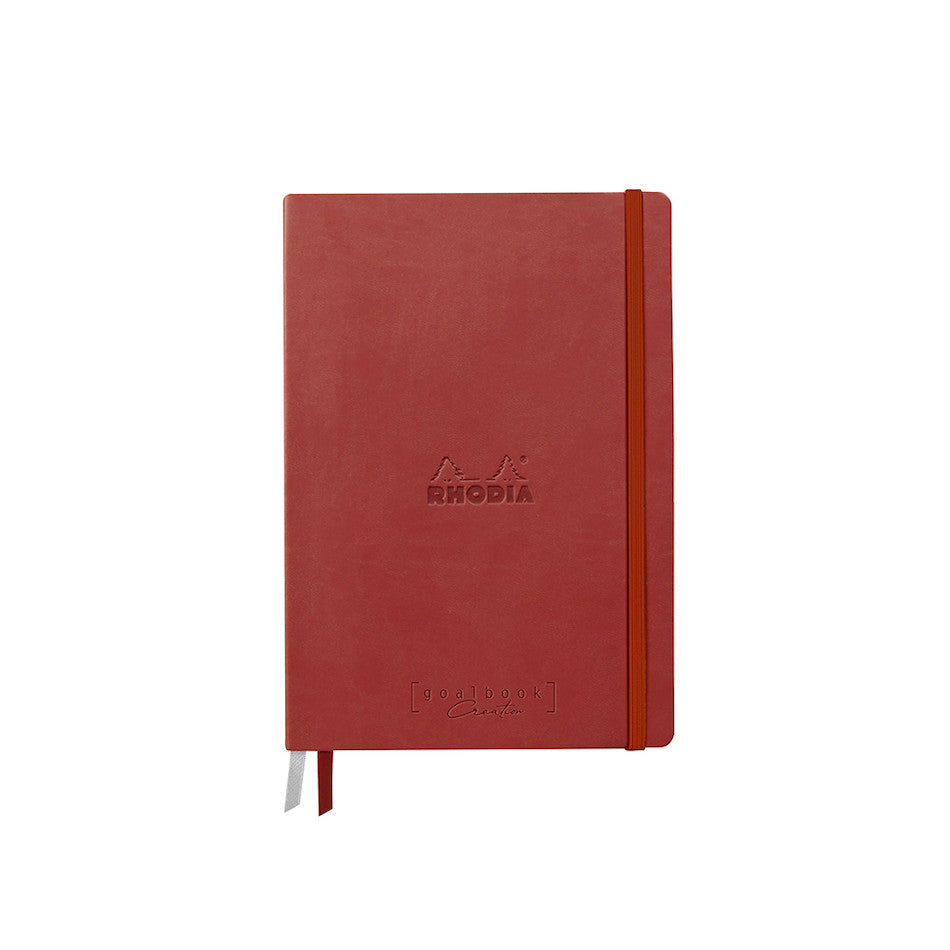 Rhodia Rhodiarama Goalbook Creation with Pen & Inkwash Paper Blank A5 by Rhodia at Cult Pens