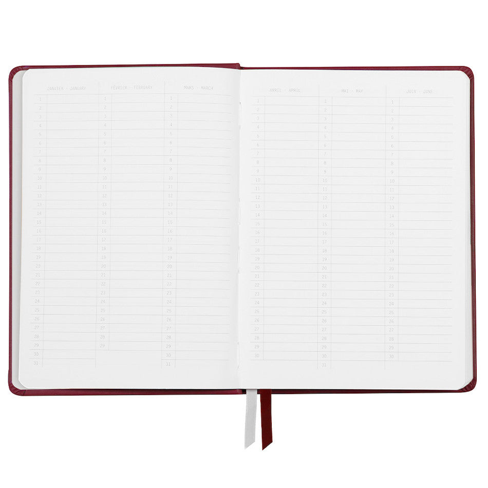 Rhodia Rhodiarama Goalbook Creation with Pen & Inkwash Paper Blank A5 by Rhodia at Cult Pens