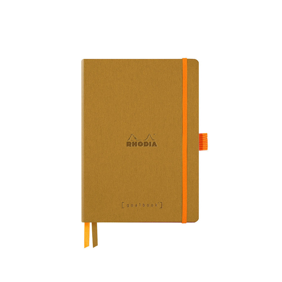 Rhodia Rhodiarama Goalbook IV Softcover A5 Dotted by Rhodia at Cult Pens