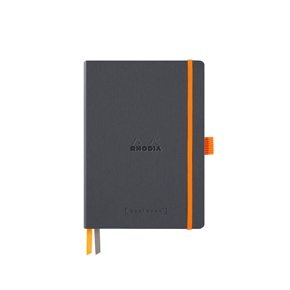 Rhodia Rhodiarama Goalbook IV Softcover A5 Dotted by Rhodia at Cult Pens