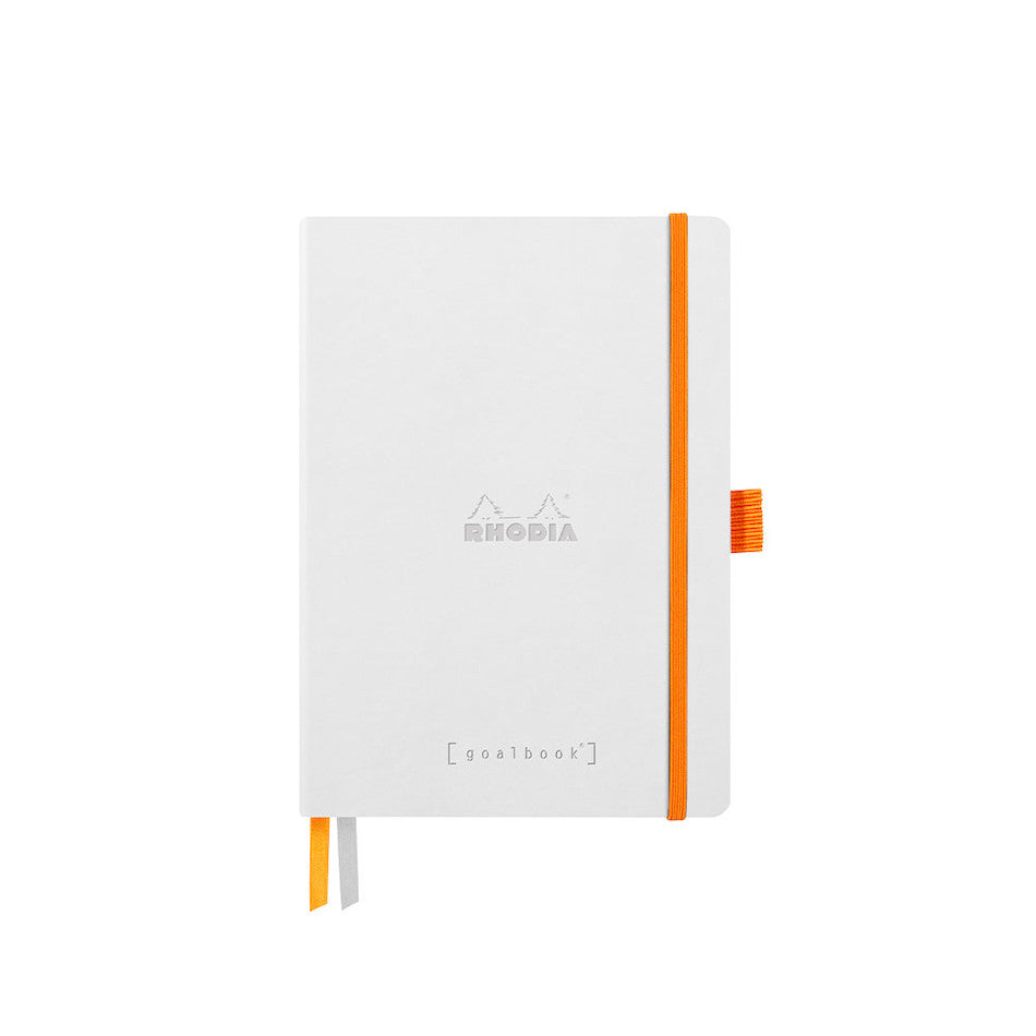 Rhodia Rhodiarama Goalbook IV Softcover A5 Dotted by Rhodia at Cult Pens