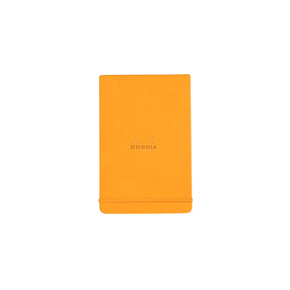 Rhodia Rhodiarama Webnotepad 90 x 140 by Rhodia at Cult Pens