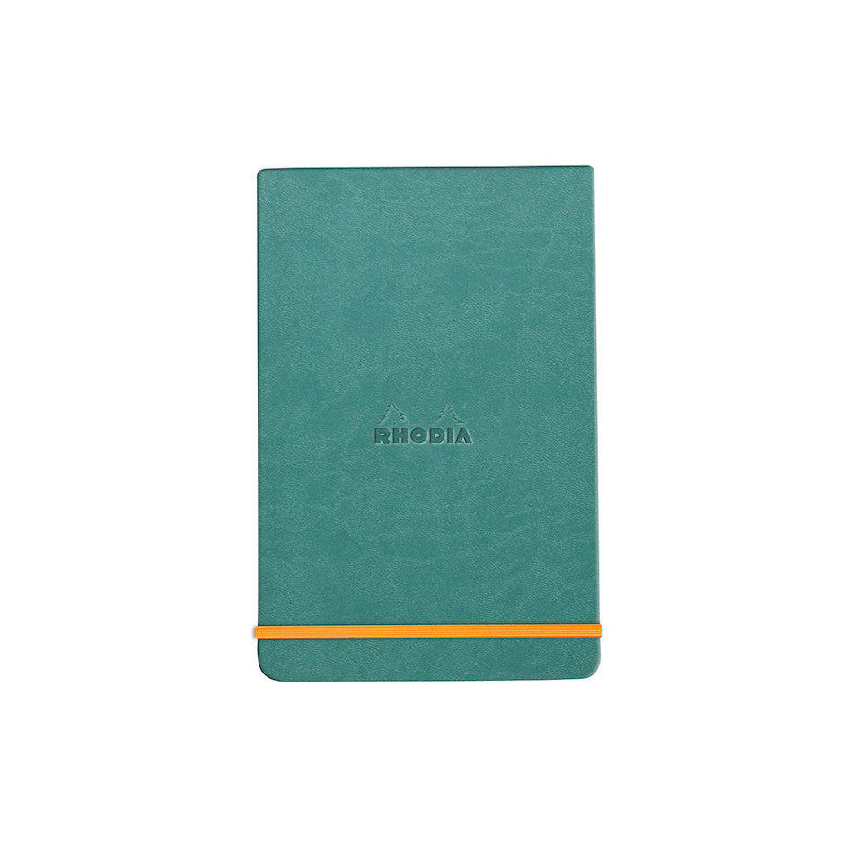 Rhodia Rhodiarama Webnotepad A5 by Rhodia at Cult Pens