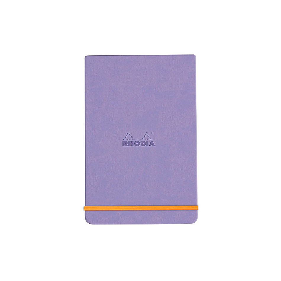Rhodia Rhodiarama Webnotepad A5 by Rhodia at Cult Pens