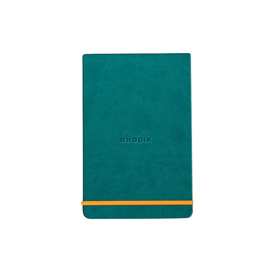 Rhodia Rhodiarama Webnotepad A5 by Rhodia at Cult Pens