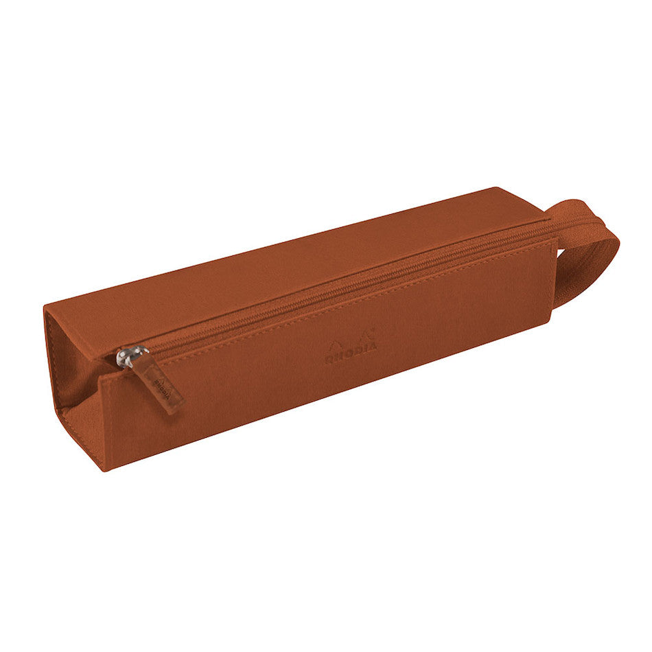 Rhodia Rhodiarama Tray Pen Case Copper by Rhodia at Cult Pens