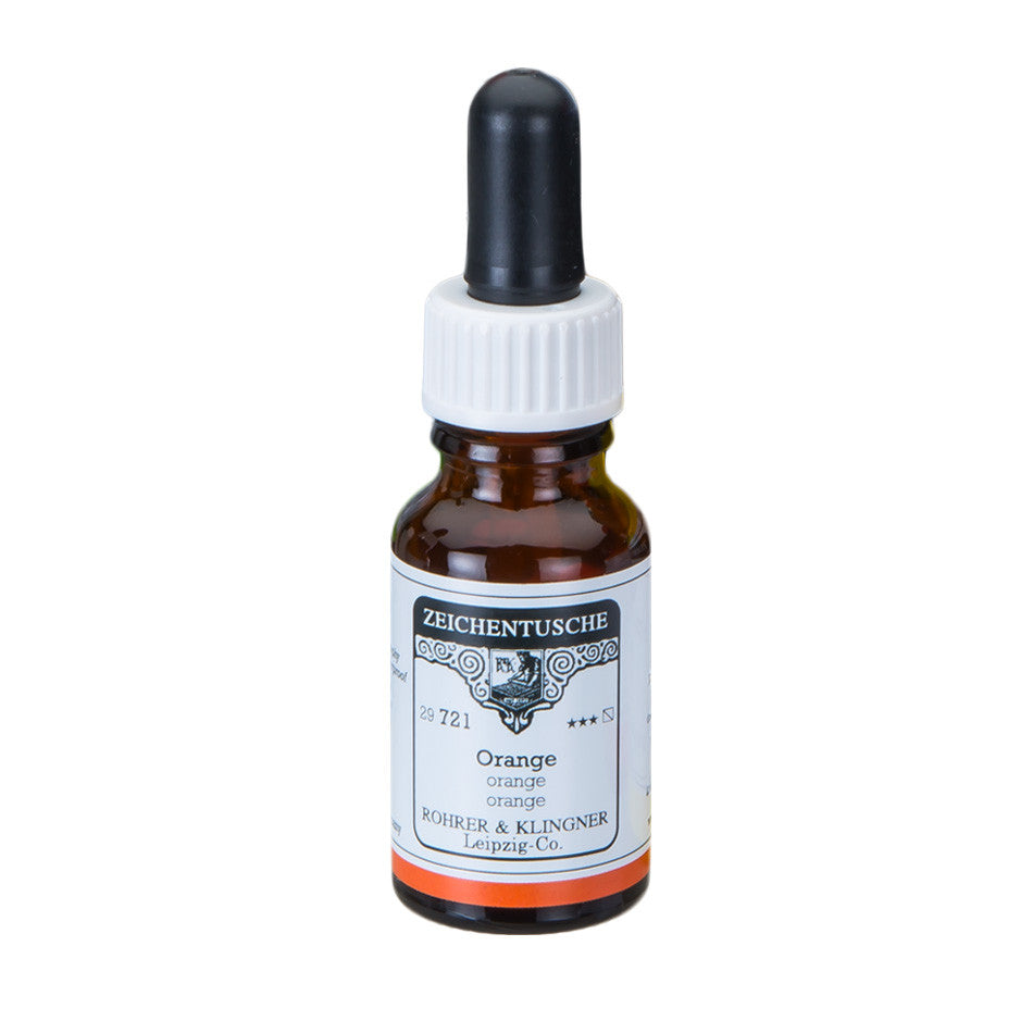 Rohrer & Klingner Calligraphy and Drawing Ink 12ml by Rohrer & Klingner at Cult Pens