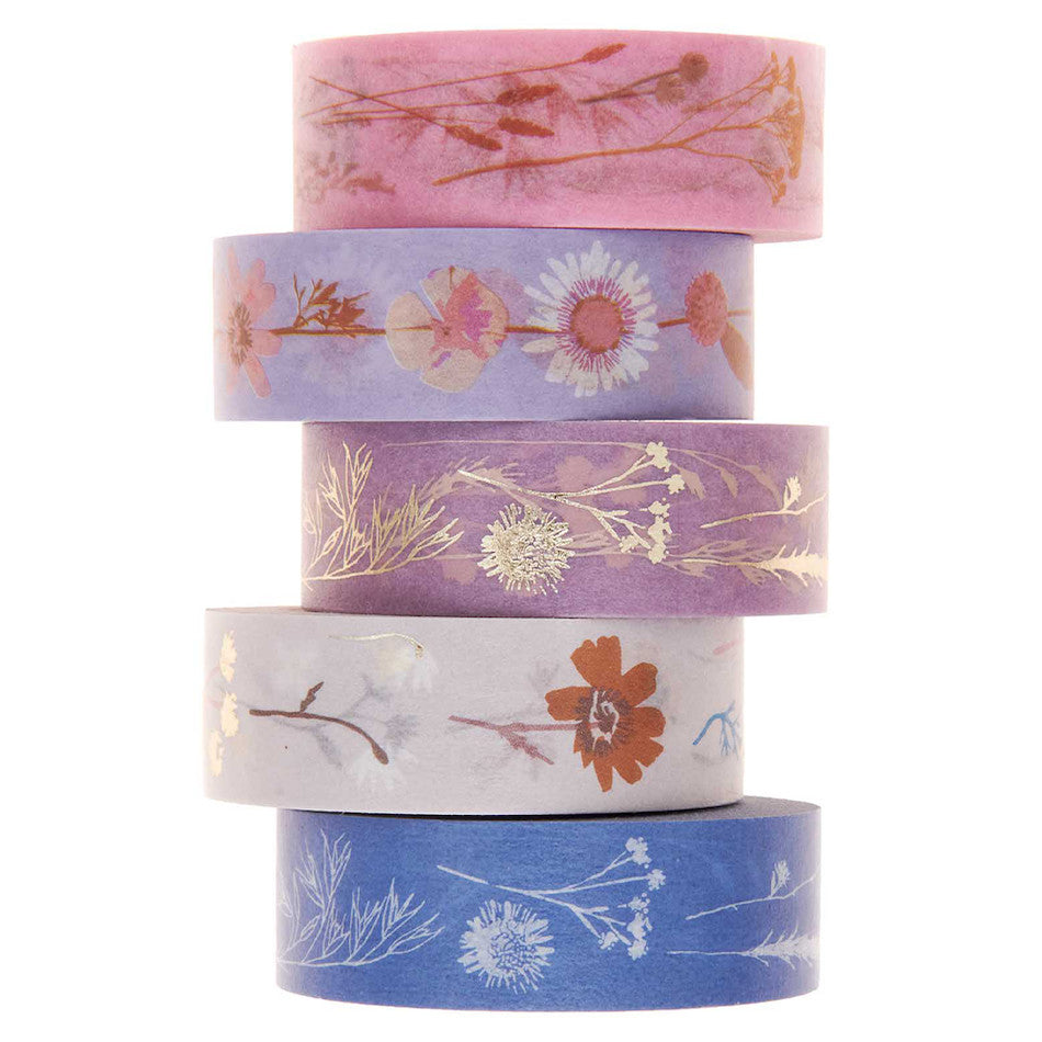 Rico Tape Set Transformation Dried Flowers by Rico Design at Cult Pens