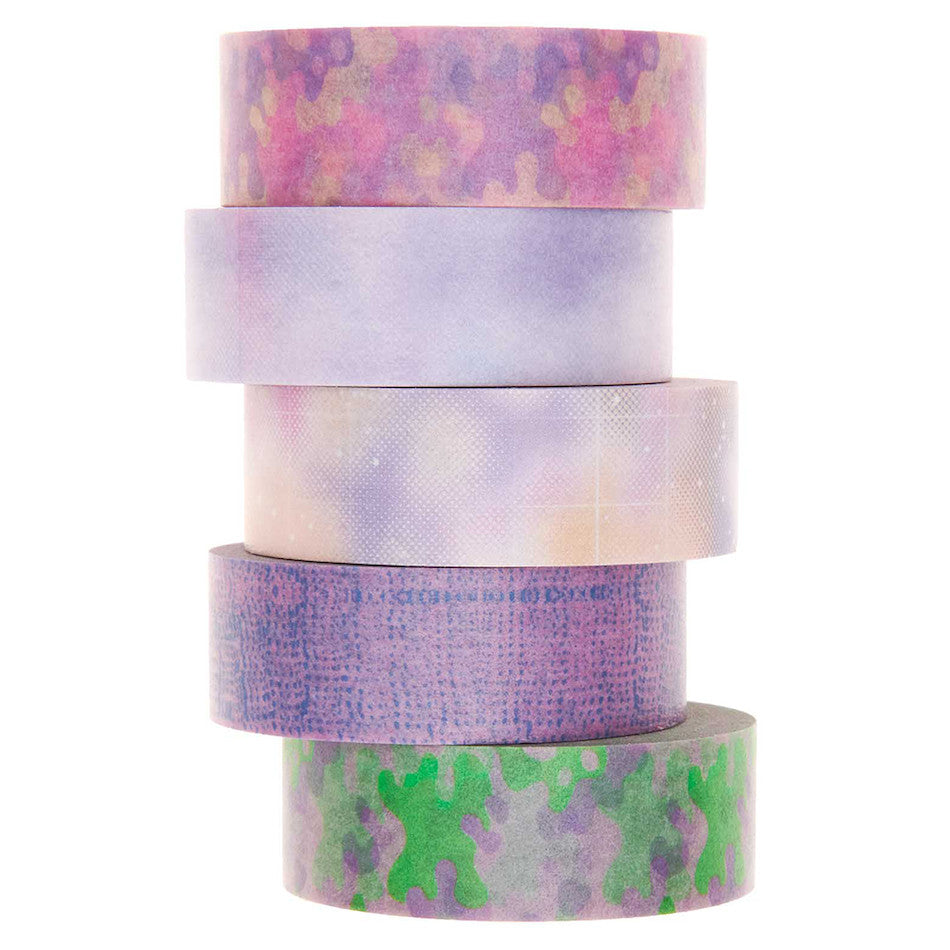 Rico Tape Set Transformation Blurry by Rico Design at Cult Pens