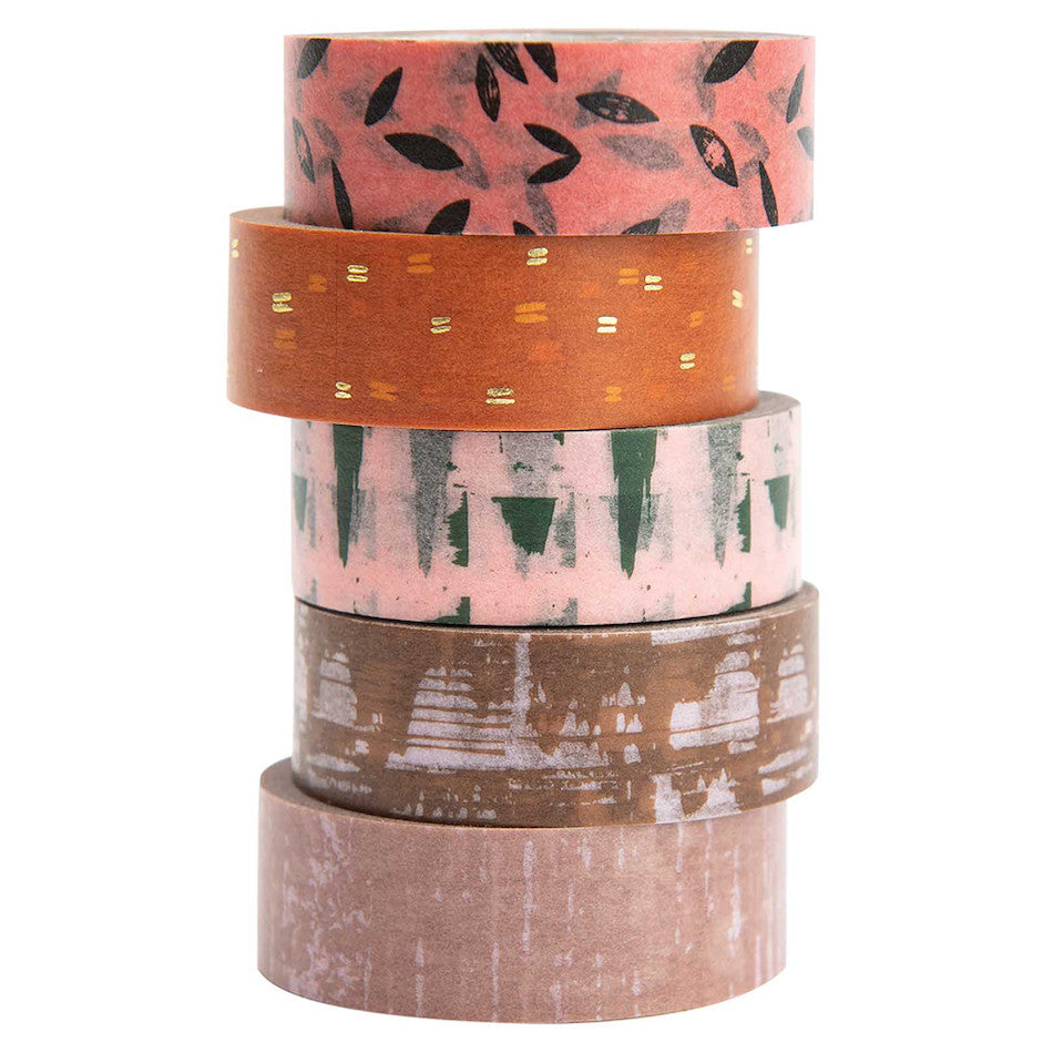 Rico Tape Set Nature Structure by Rico Design at Cult Pens