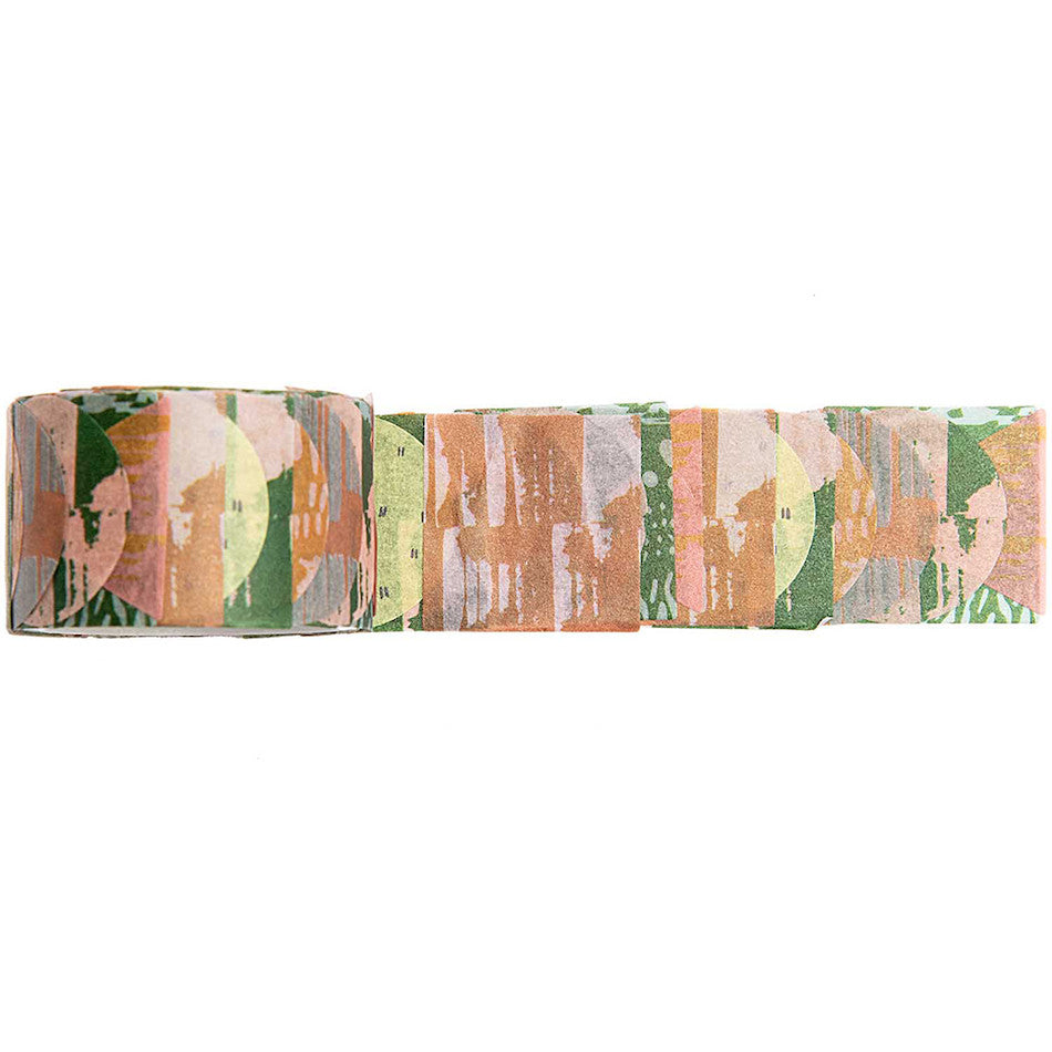 Rico Washi Stickers Nature Matters Structure by Rico Design at Cult Pens