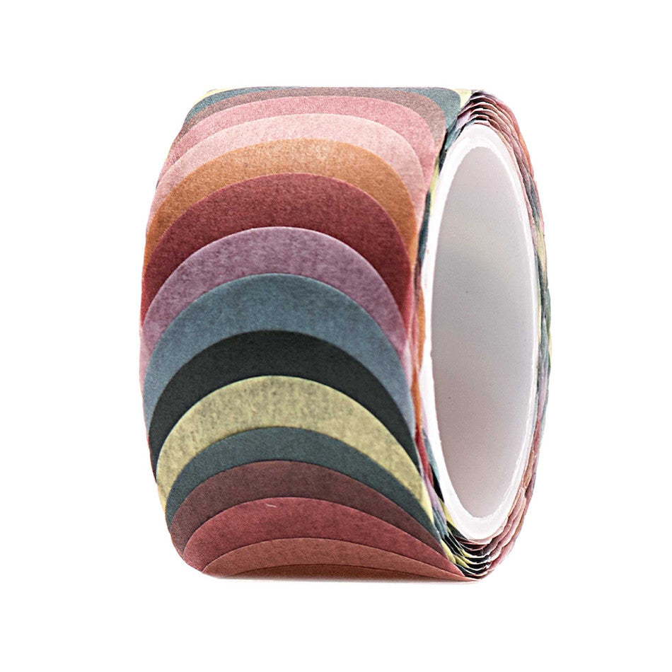 Rico Washi Stickers Nature Matters Circles by Rico Design at Cult Pens