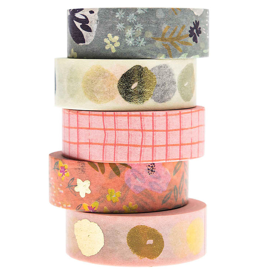 Rico Tape Set Crafted Nature by Rico Design at Cult Pens