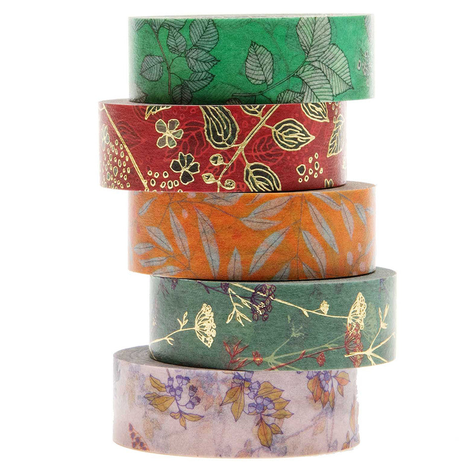 Rico Tape Set Funny Fall by Rico Design at Cult Pens