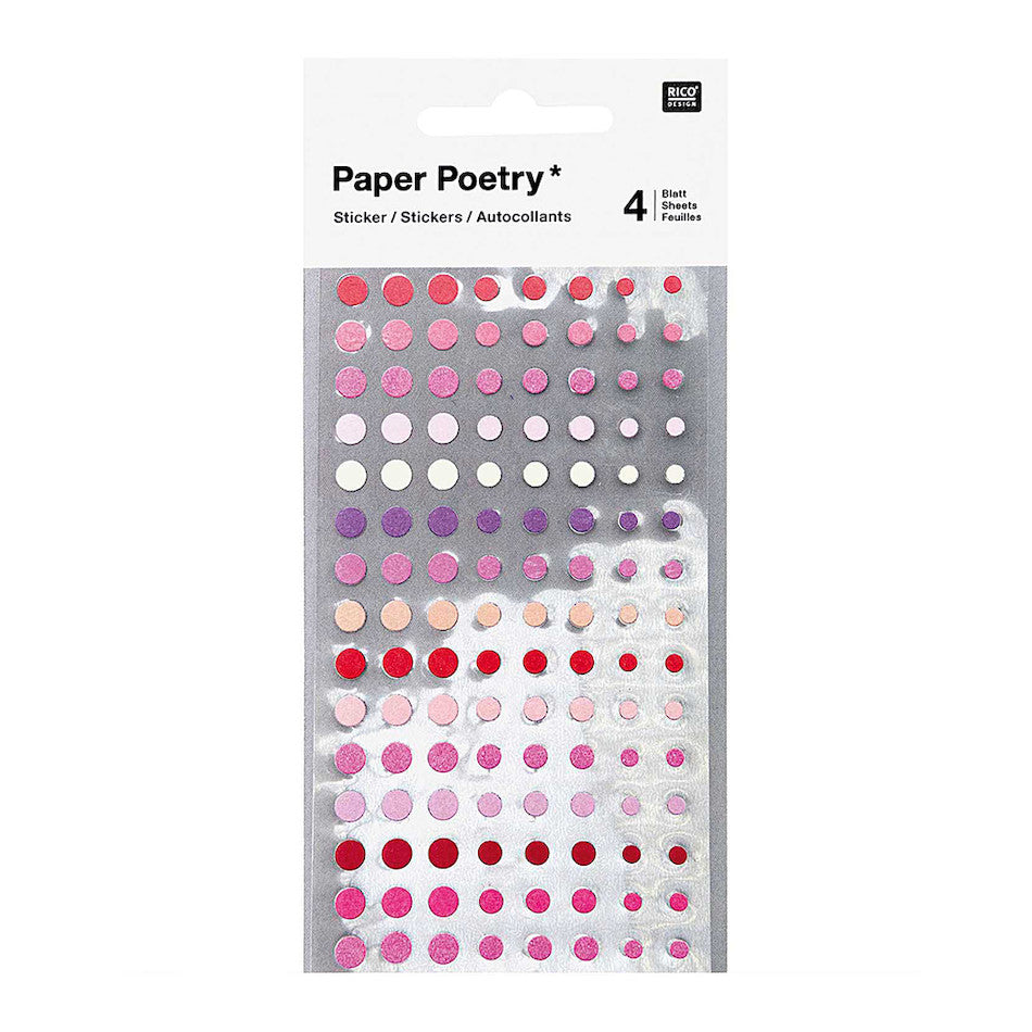 Rico Stickers Circles by Rico Design at Cult Pens