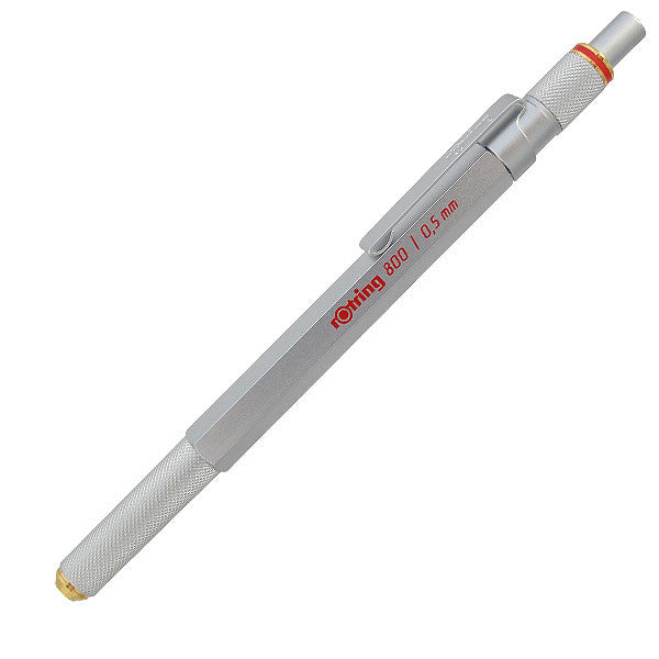 rotring 800 Drafting Pencil Silver by rotring at Cult Pens