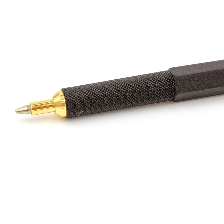 rotring 800 Ballpoint Pen Black by rotring at Cult Pens
