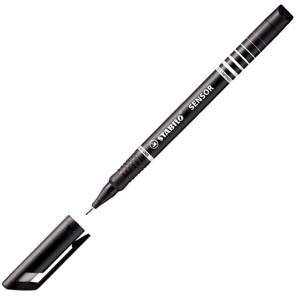 STABILO sensor Fineliner Pen Fine by STABILO at Cult Pens