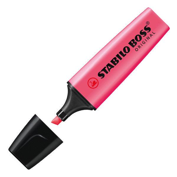 STABILO BOSS Original Highlighter by STABILO at Cult Pens
