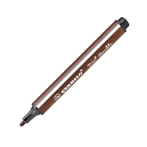 STABILO Trio Scribbi Felt Pen by STABILO at Cult Pens
