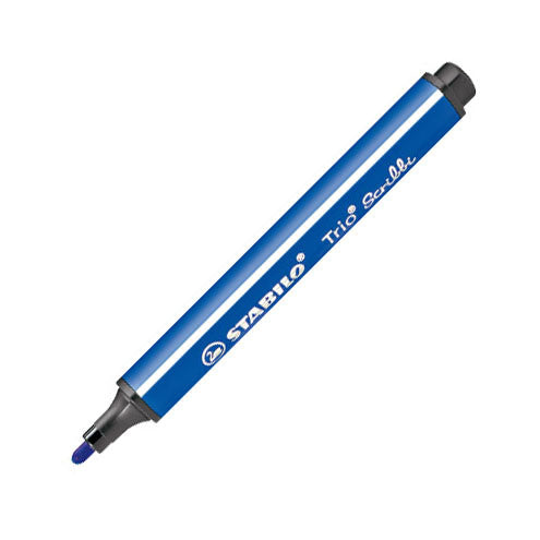 STABILO Trio Scribbi Felt Pen by STABILO at Cult Pens